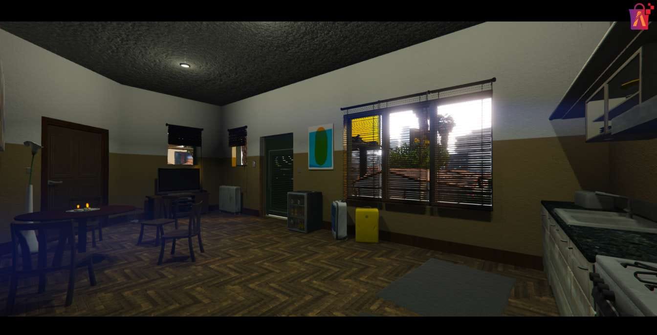 FiveM Motel MLO