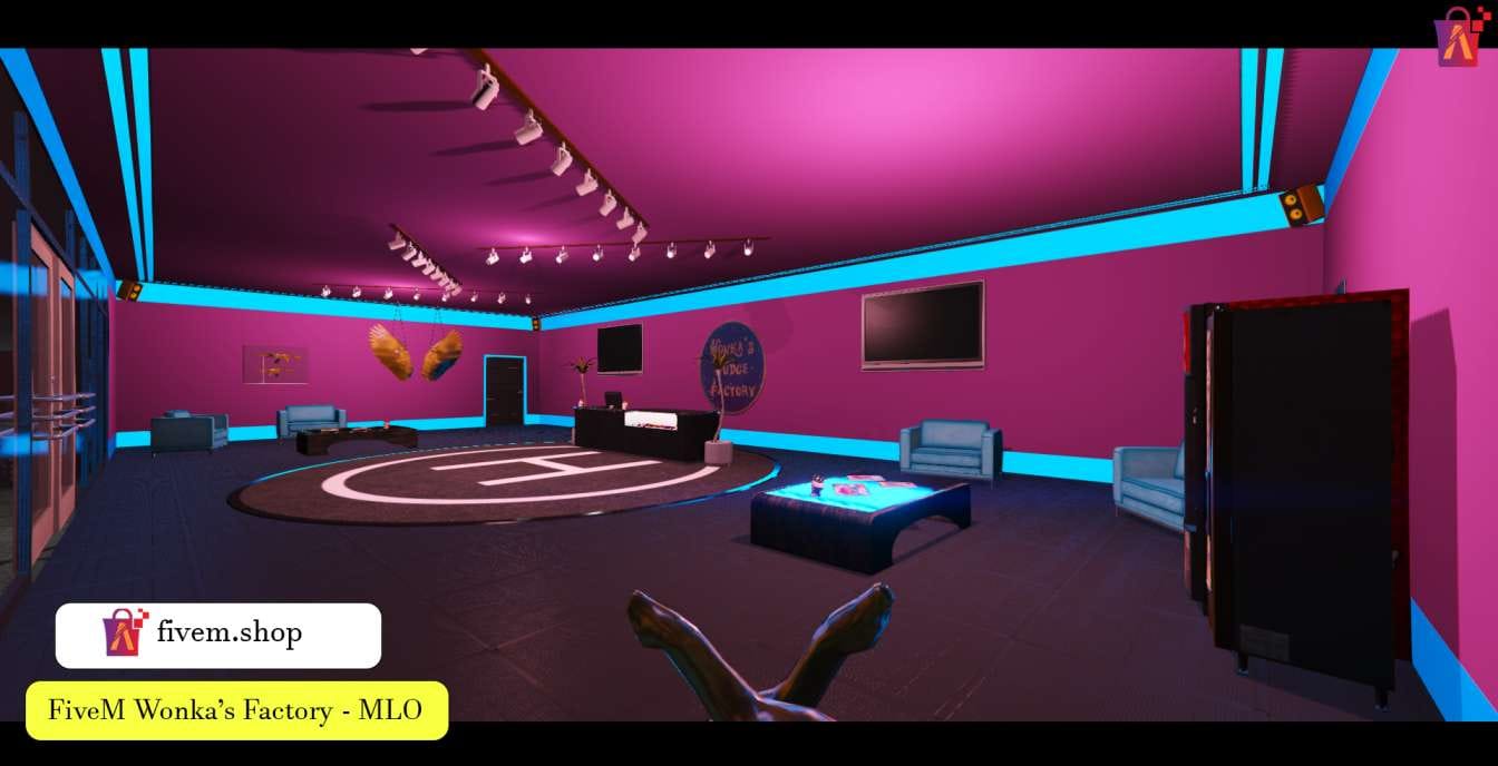 Wonkas Club Studio