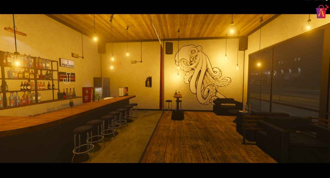 FiveM Bar