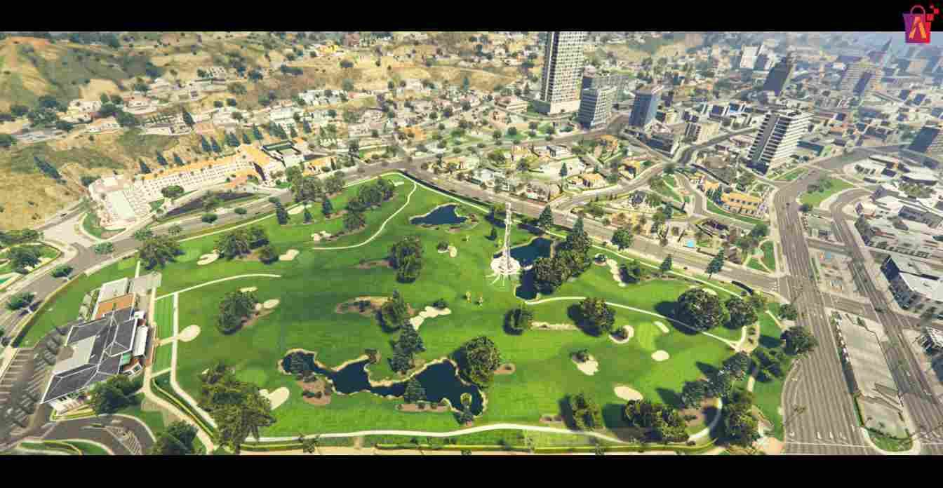 Minar-e-Pakistan Mlo FiveM