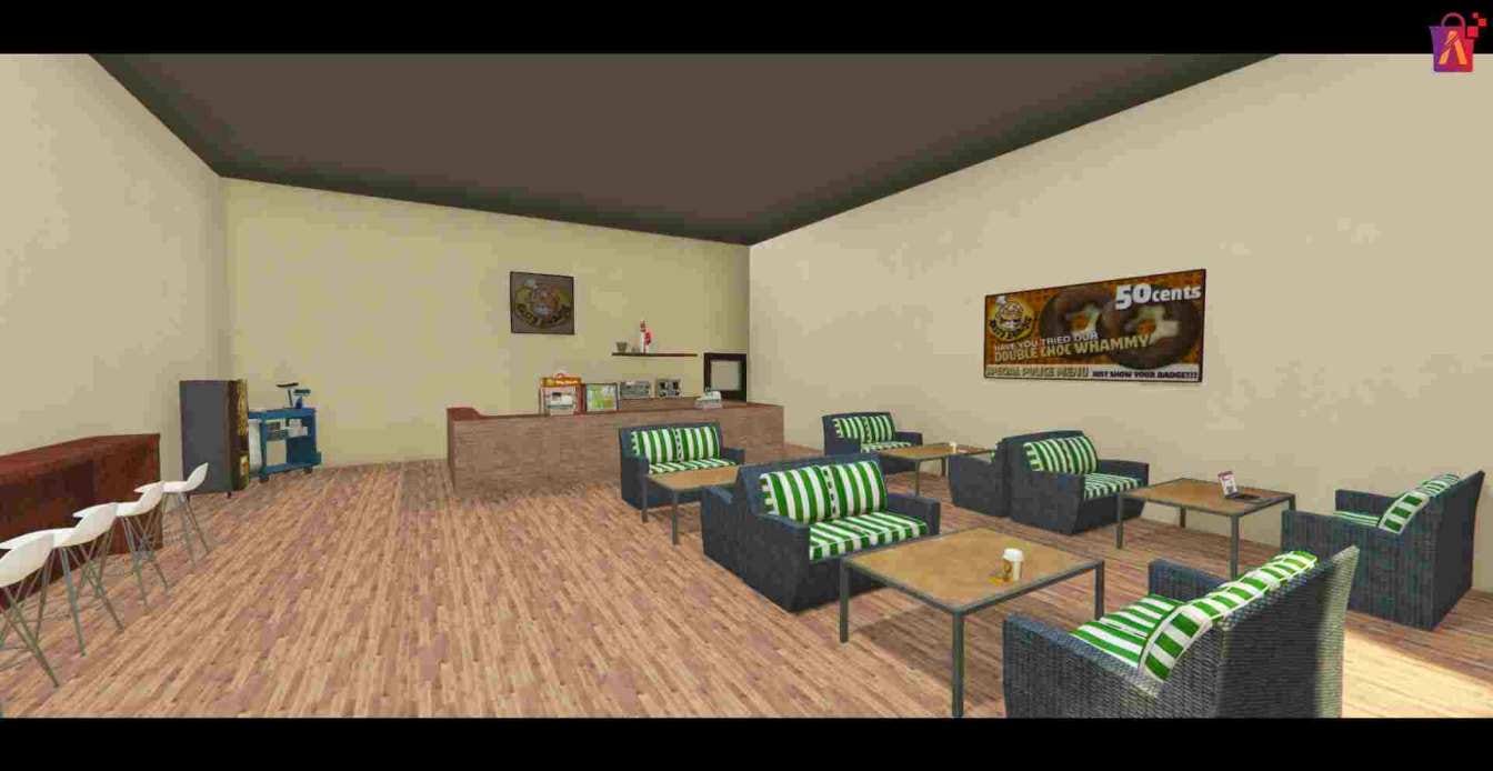 FiveM Coffee Shop