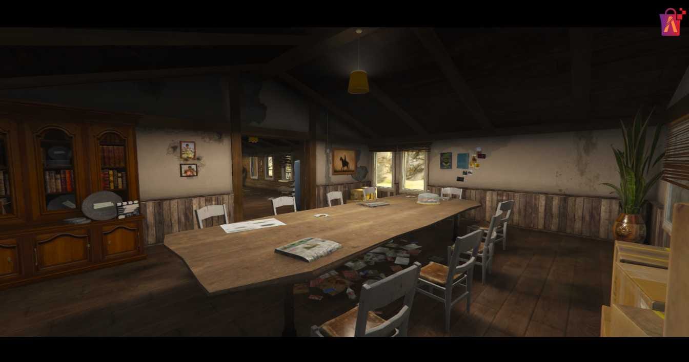 FiveM Houses MLO