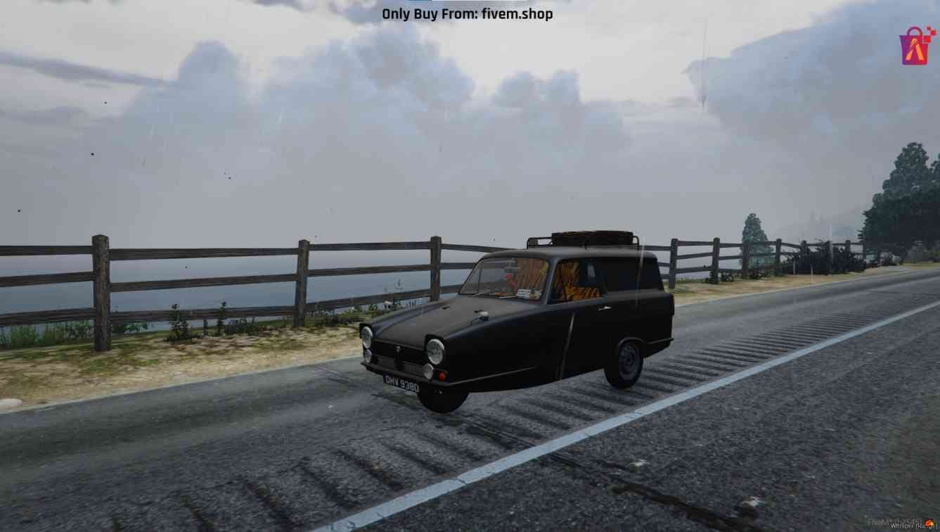 FiveM Cars