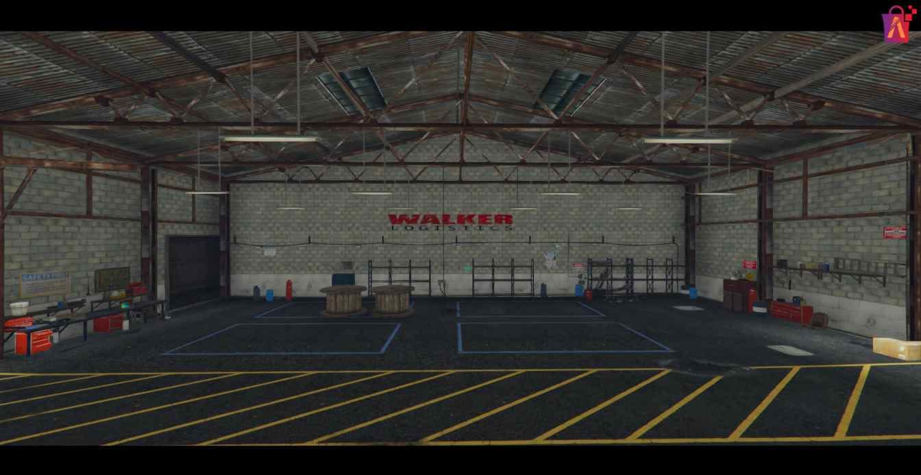 Mechanic Shops FiveM