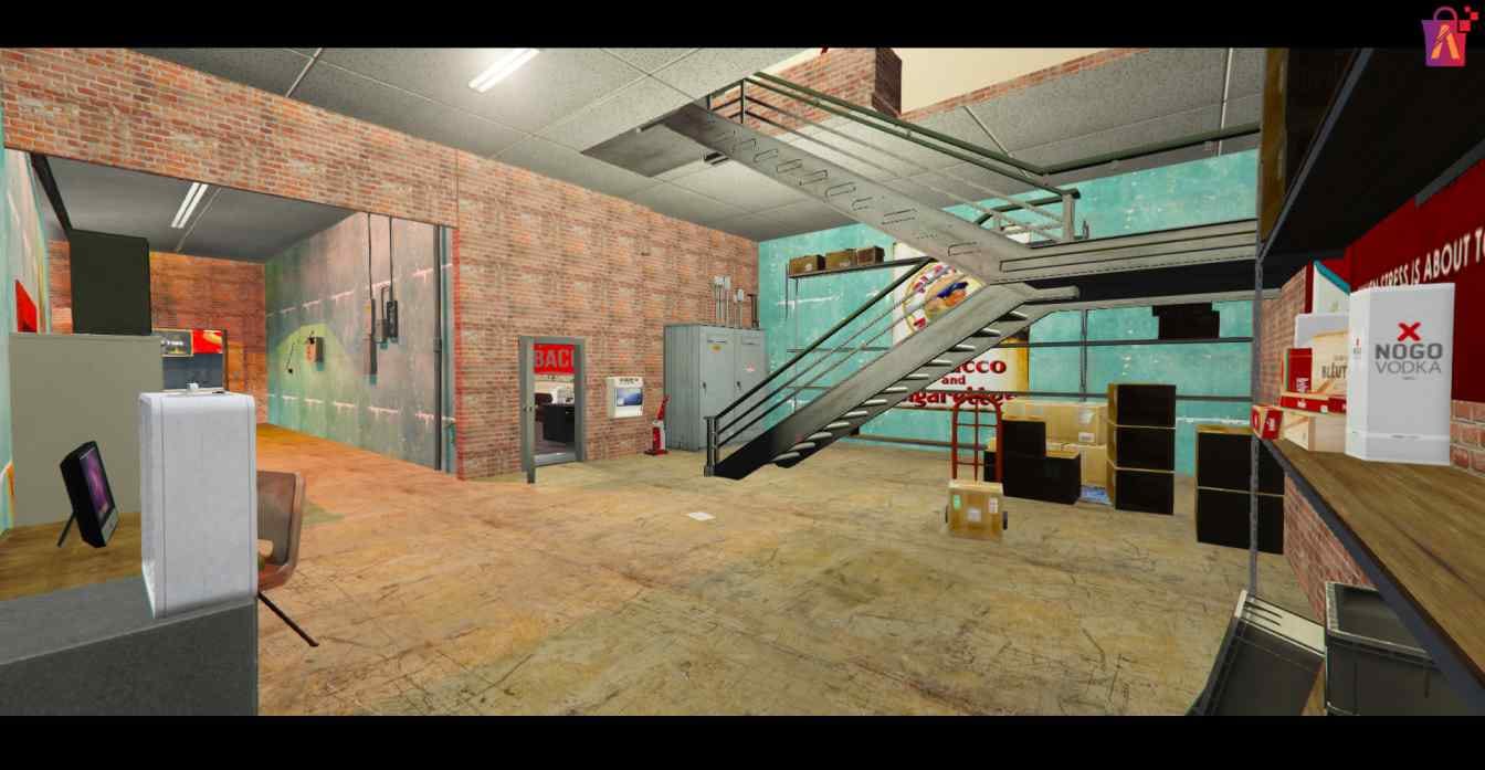 Fivem Shop