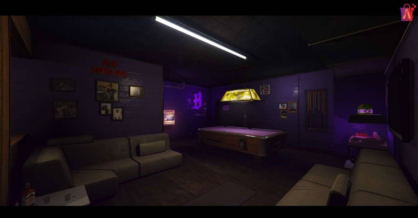 FiveM Recording Studio MLO