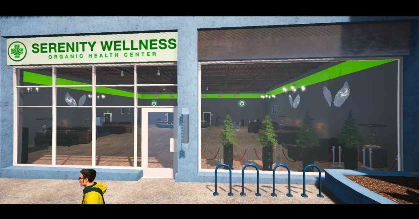 good FiveM Weed Store MLO