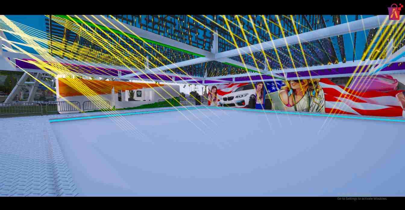 FiveM Arcade MLO
