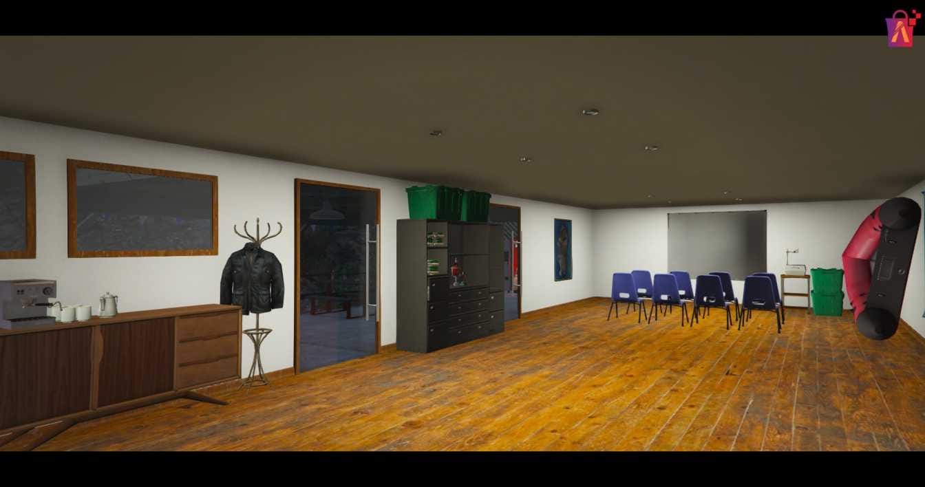 FiveM Store MLO