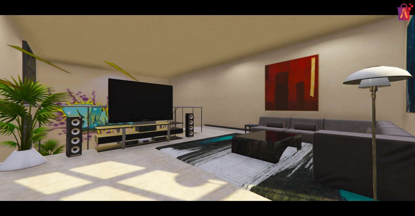 FiveM Houses MLO