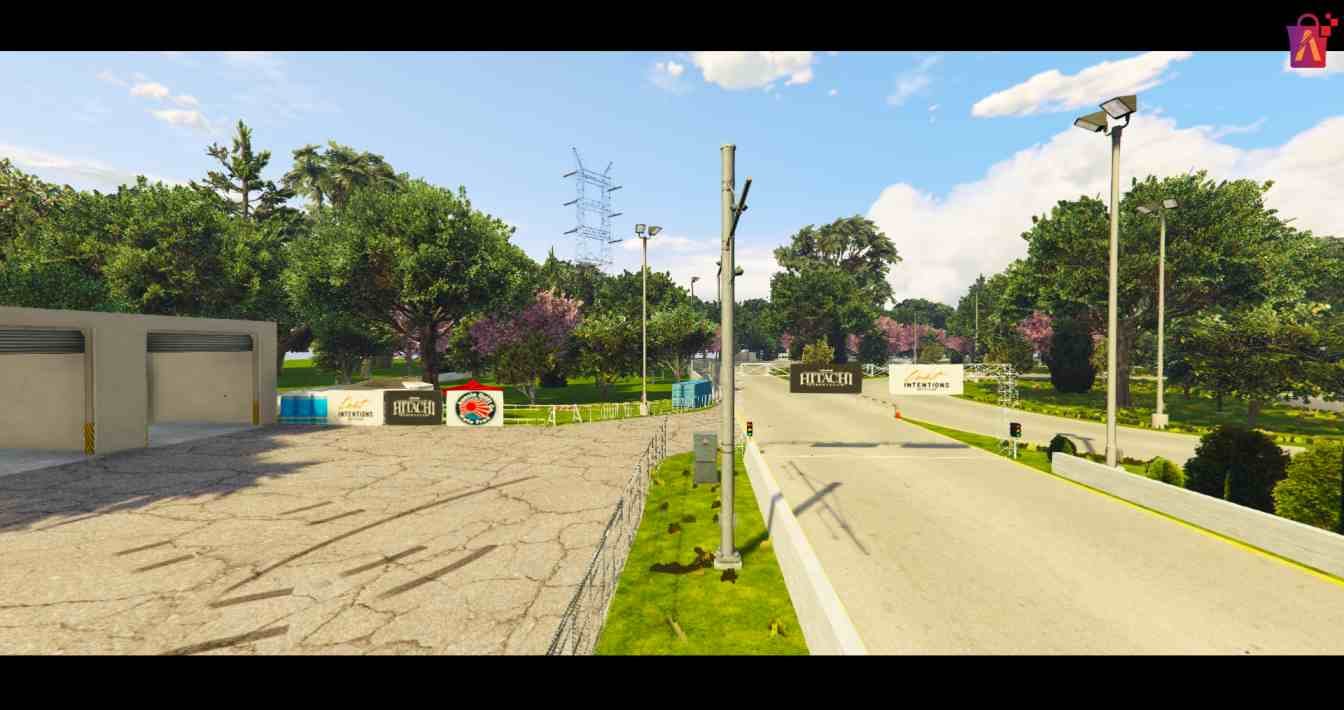 FiveM Race Tracks MLO Pack