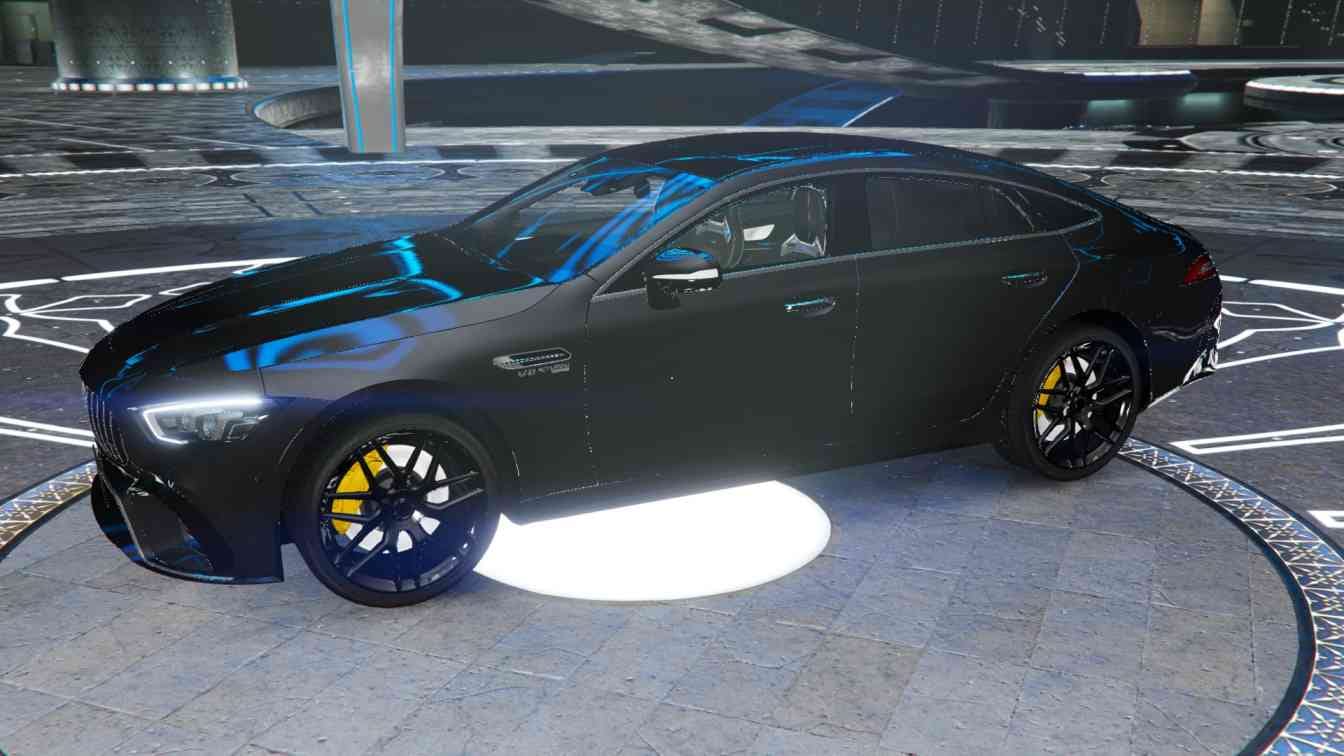 FiveM Cars