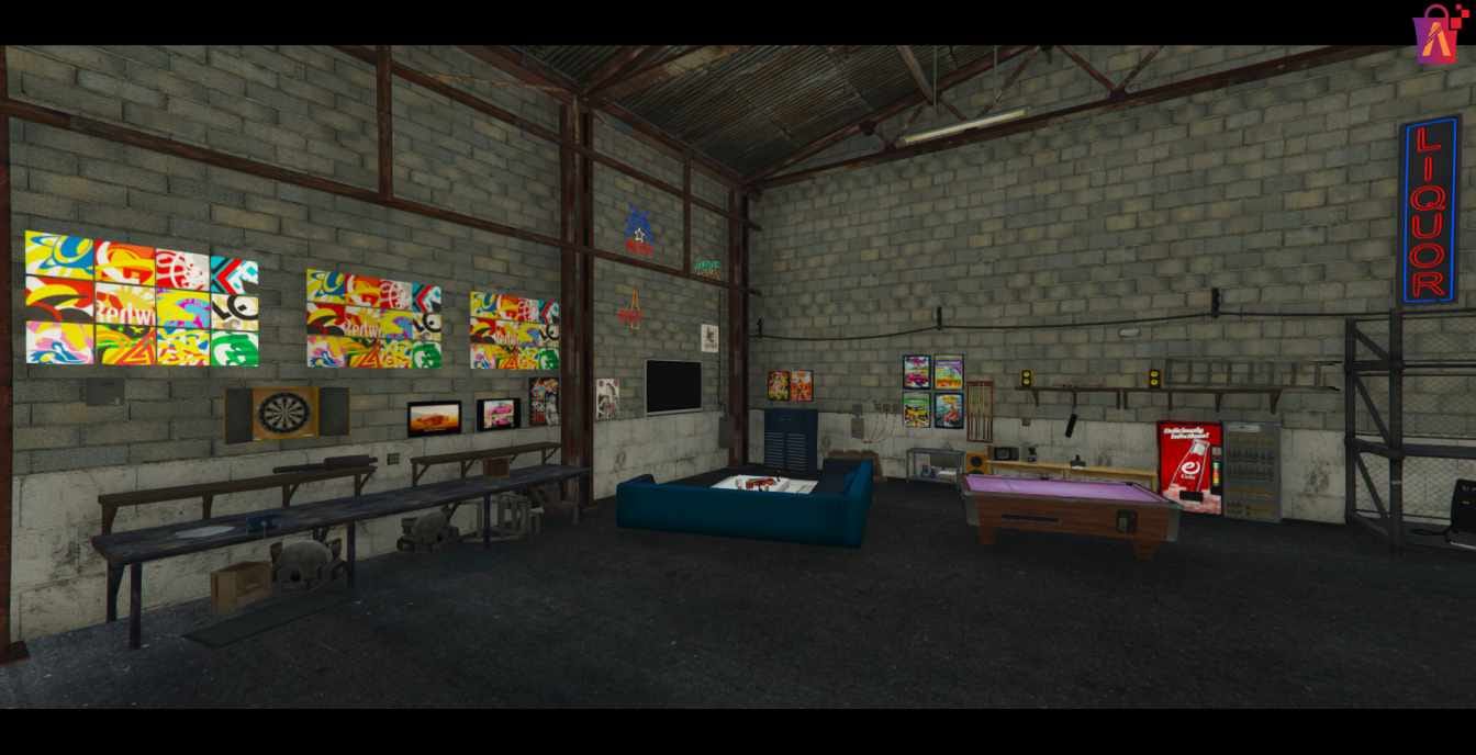 Mechanic Shops FiveM