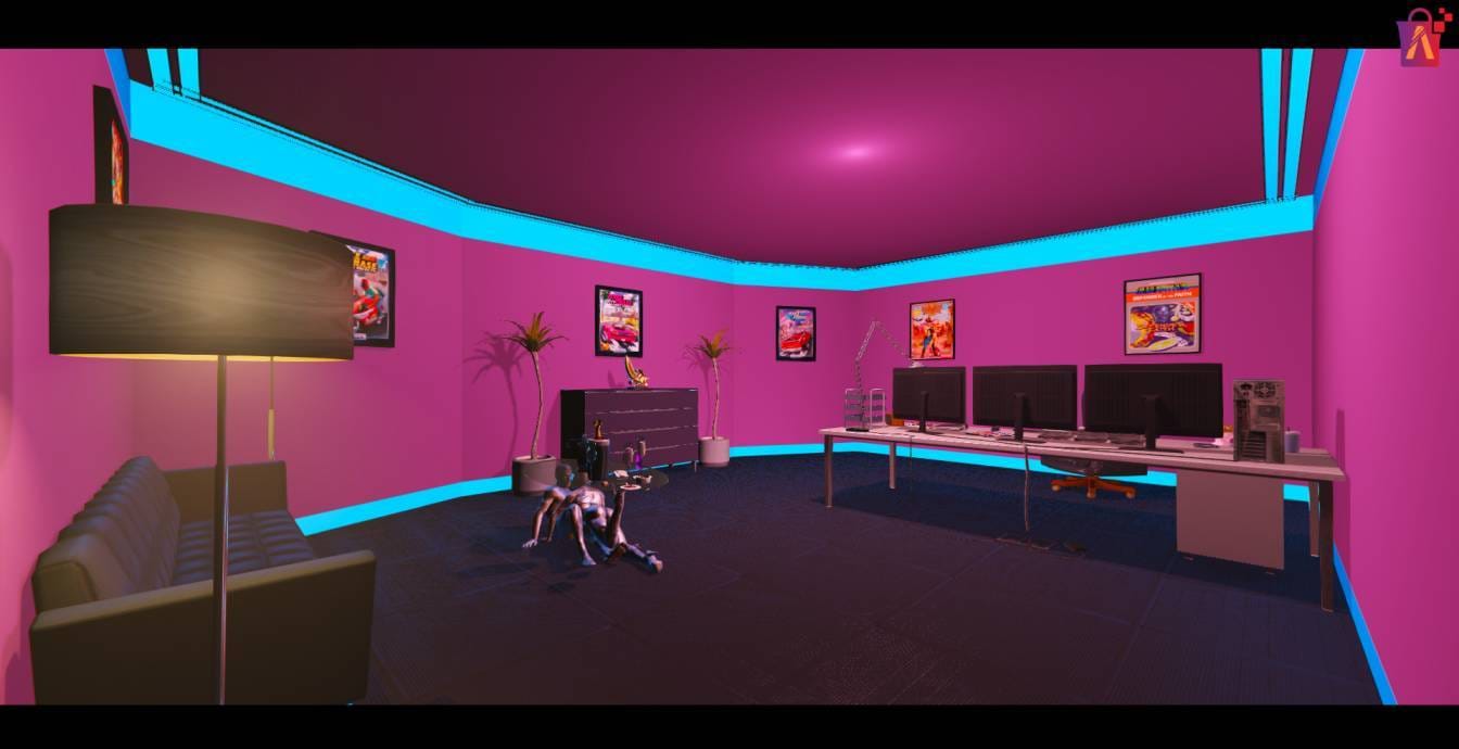 FiveM Club MLO