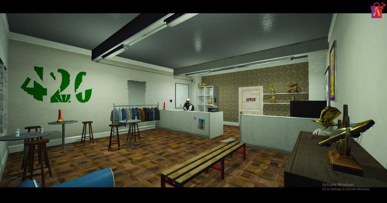 FiveM Shop MLO