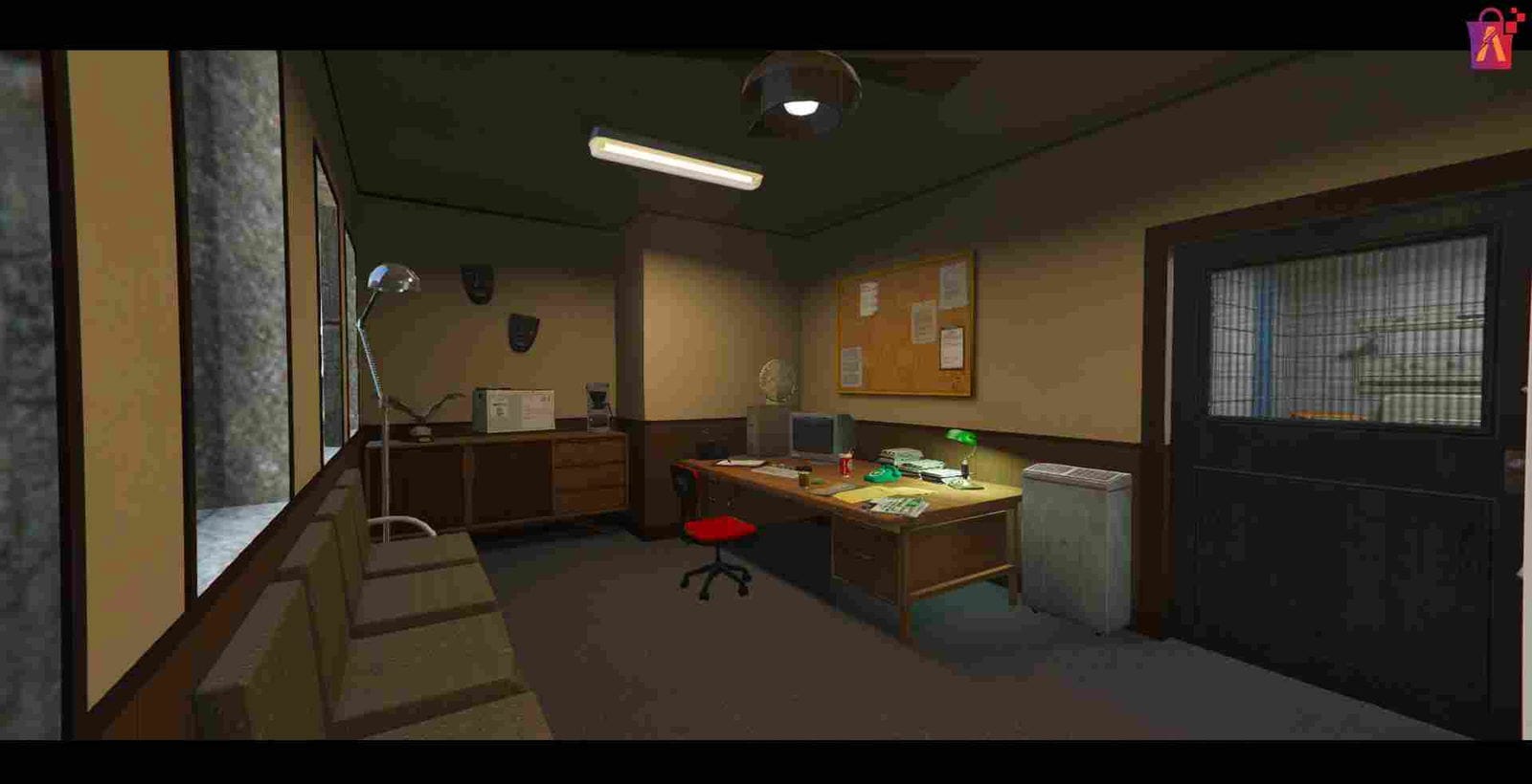 Fivem Hospital MLO