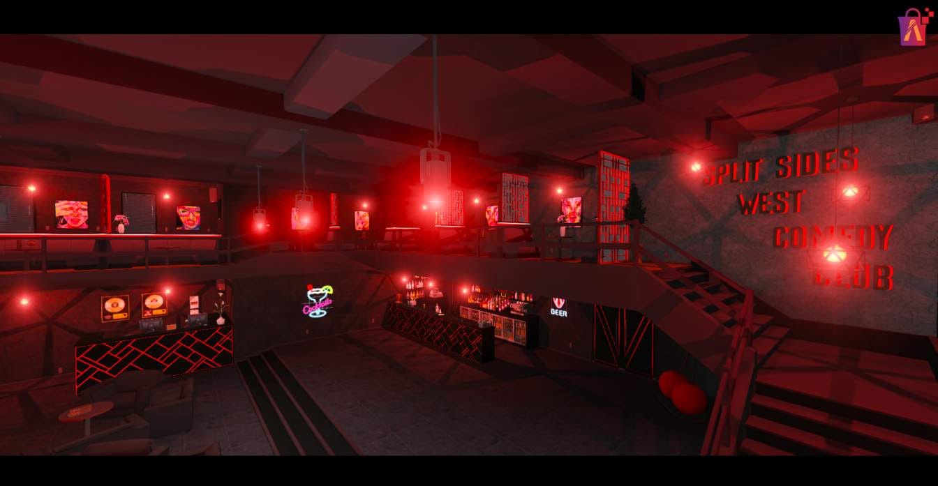 FiveM Bar MLO
