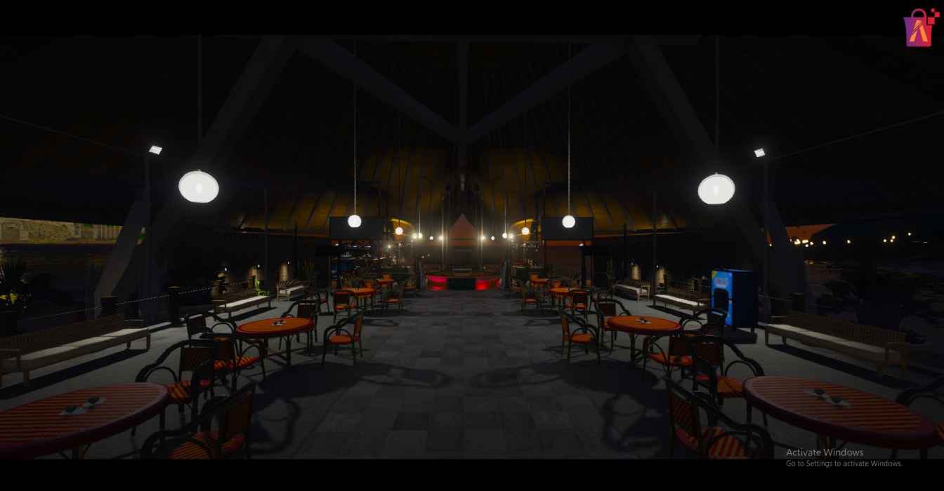 FiveM Ship MLO Pack