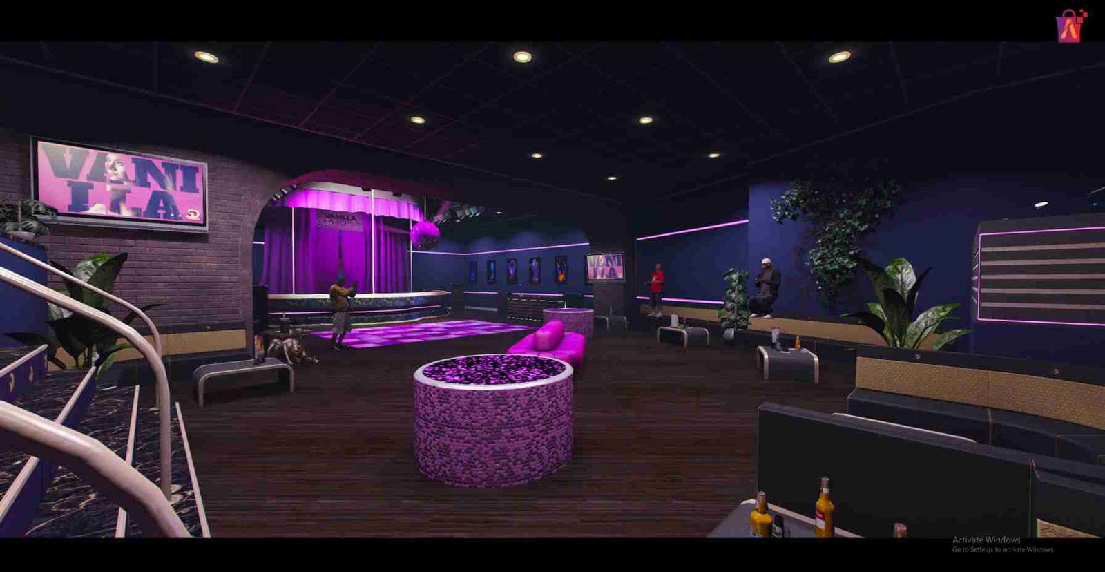 Night Club MLO FiveM