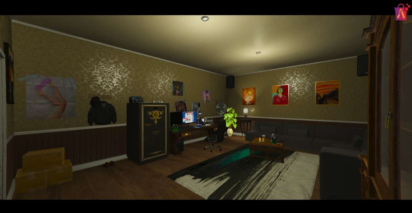 Pawn Shop MLO FiveM