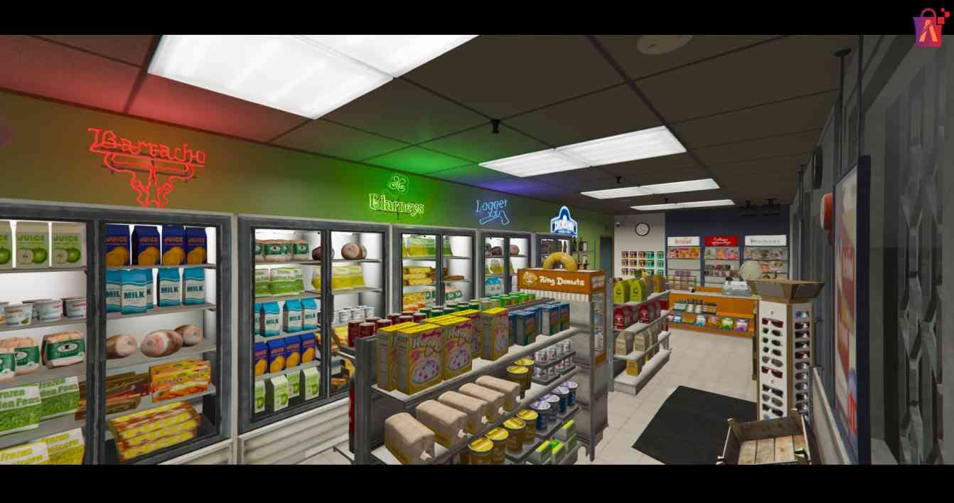 FiveM Motel MLO