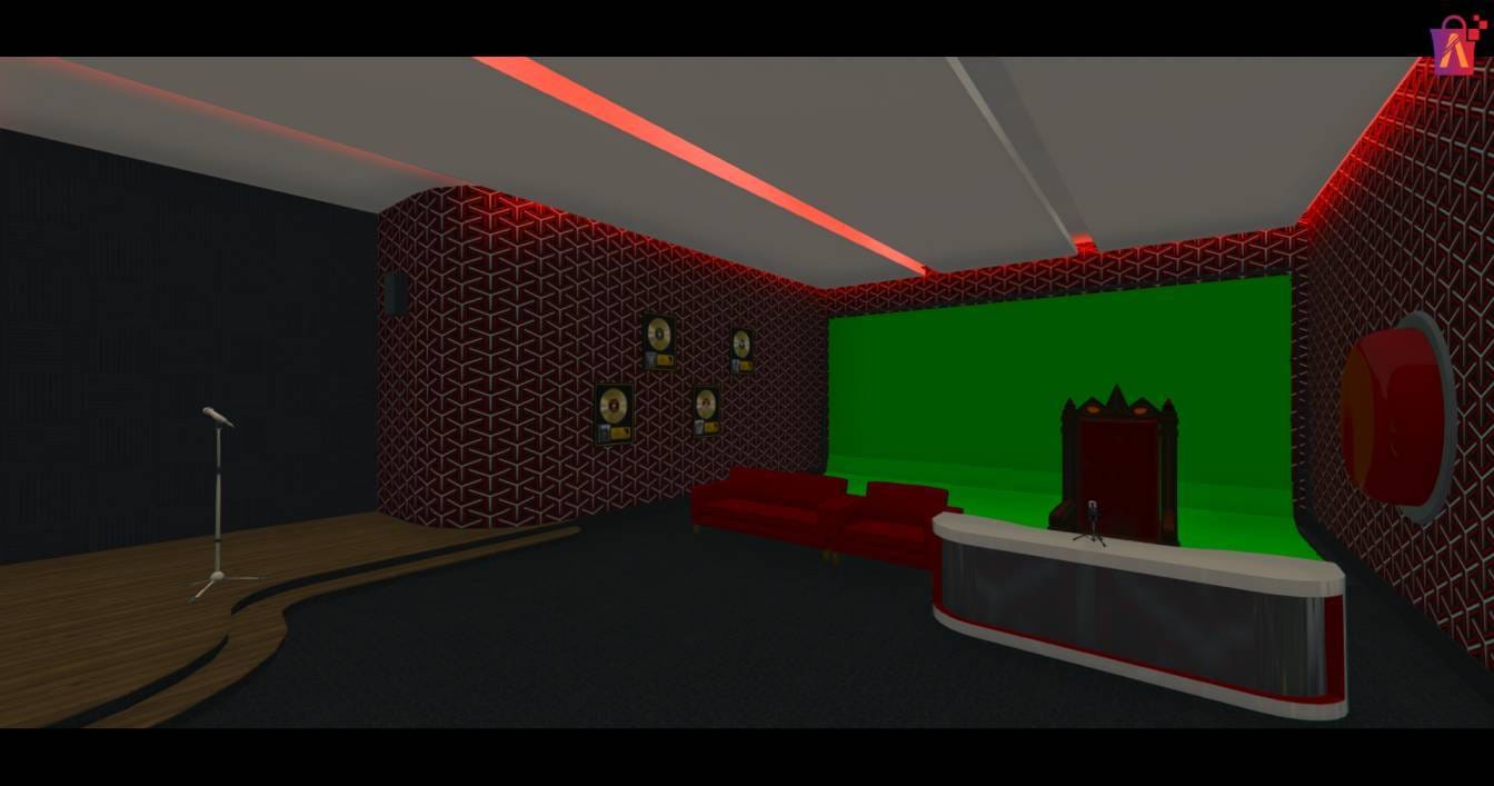 FiveM Studio MLO