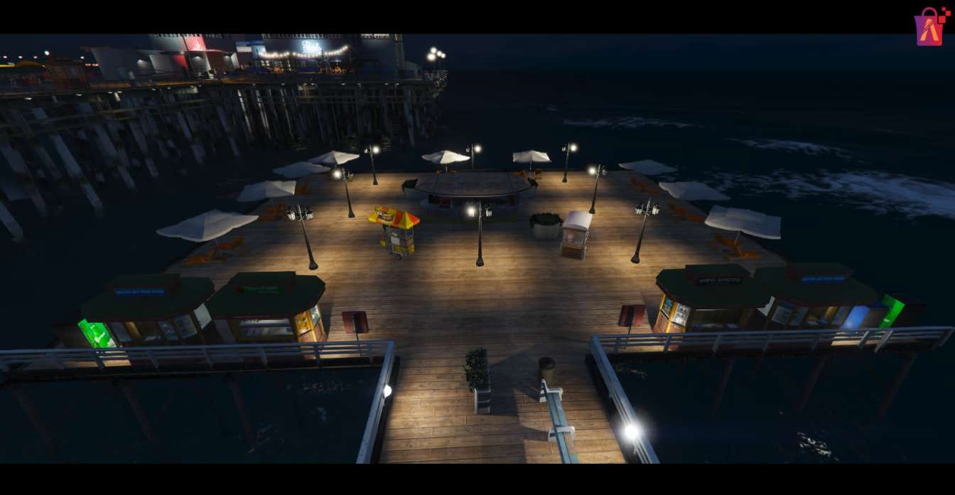 FiveM Beach MLO