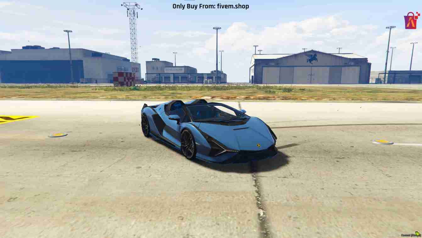 FiveM Lamborghini