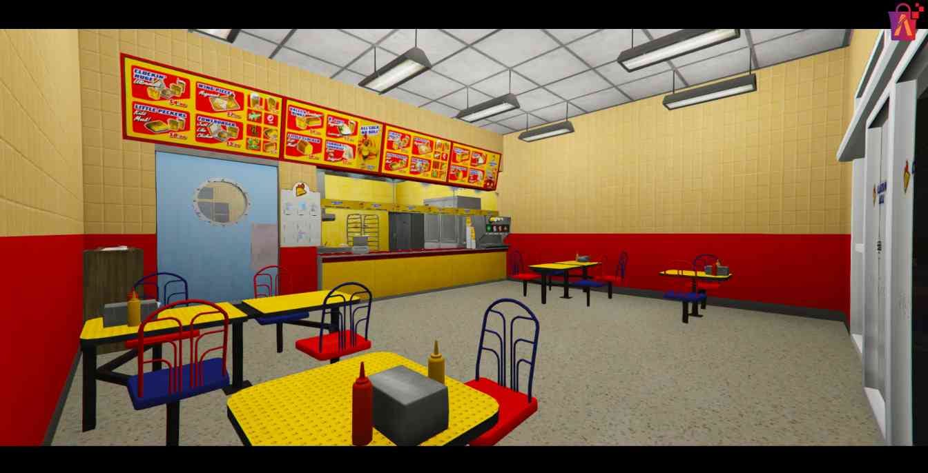 FiveM Server Pack MLO V5