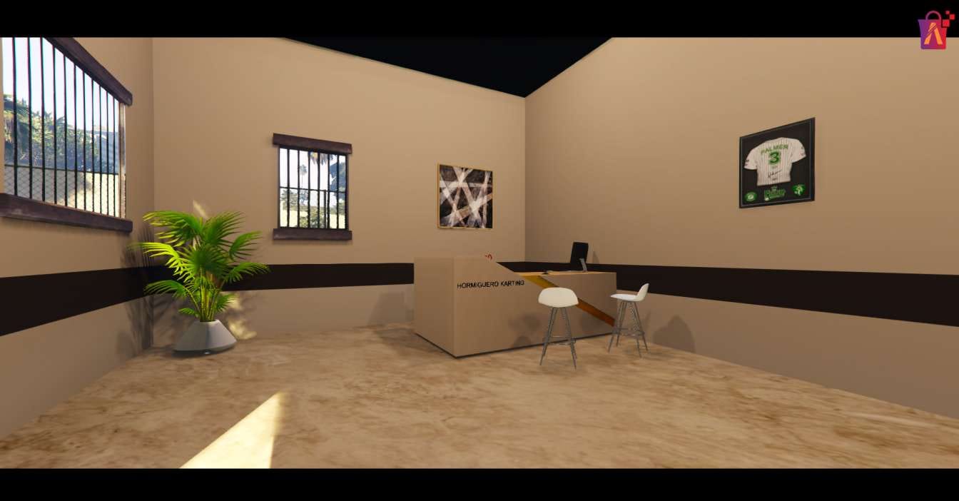 FiveM Mechanic Shop MLO