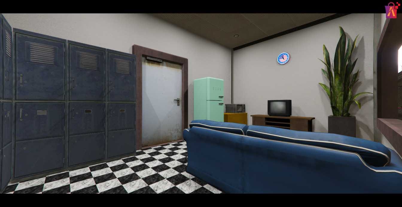 Mechanic Shops FiveM