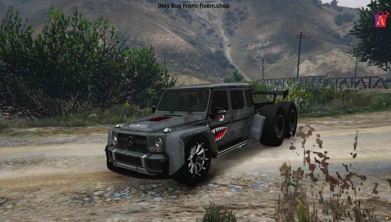 Killer Vehicles FiveM