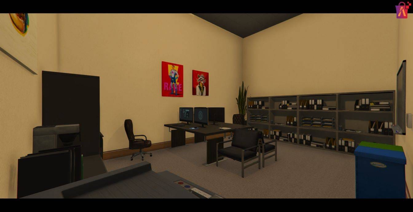 FiveM Office MLO