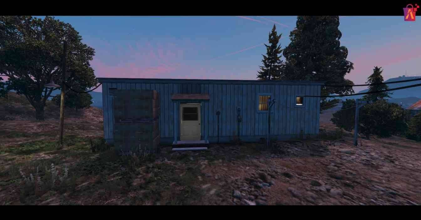 FiveM House Meth Lab