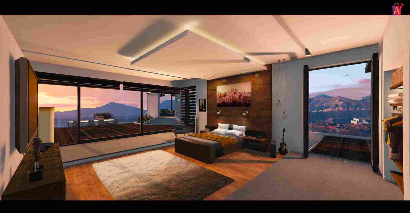 FiveM MLO Houses