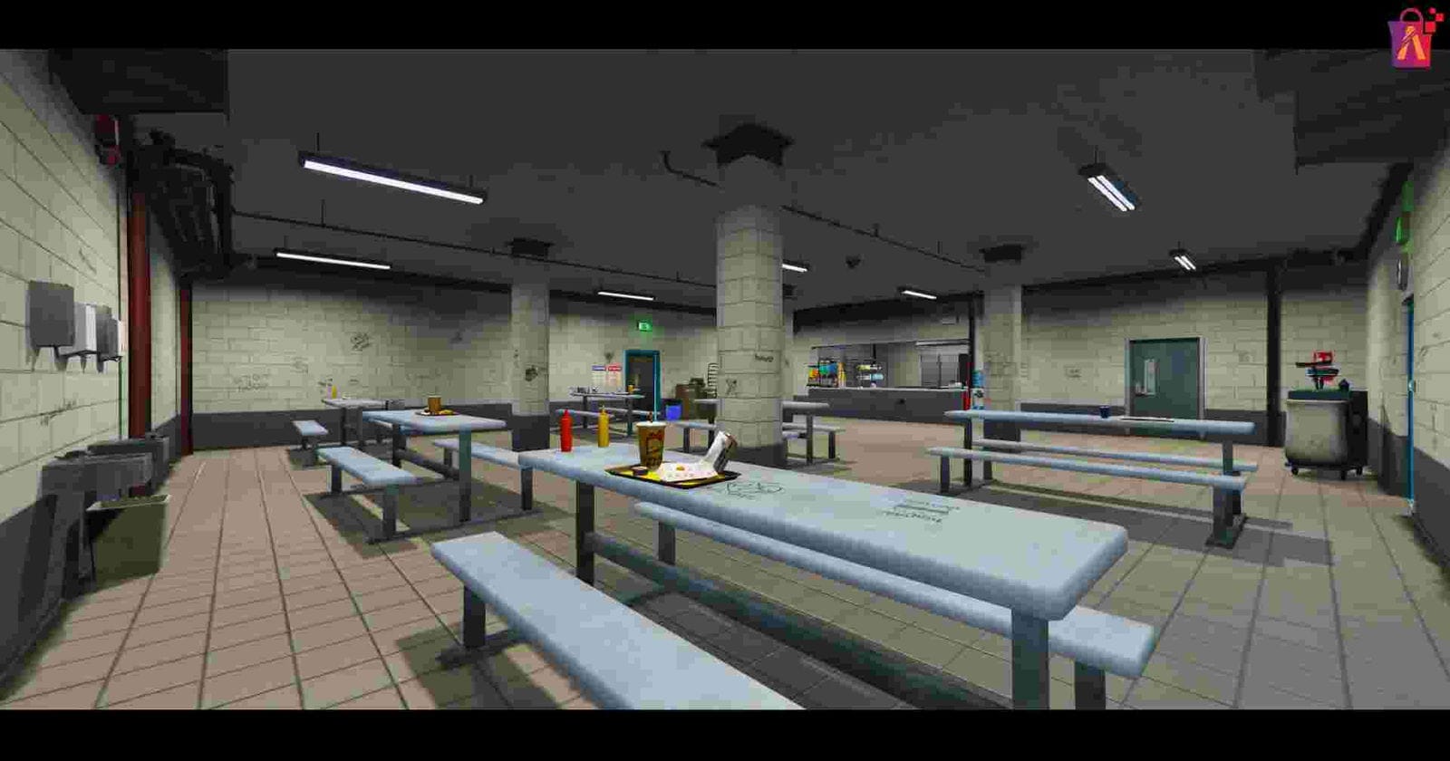 FiveM Prison Map