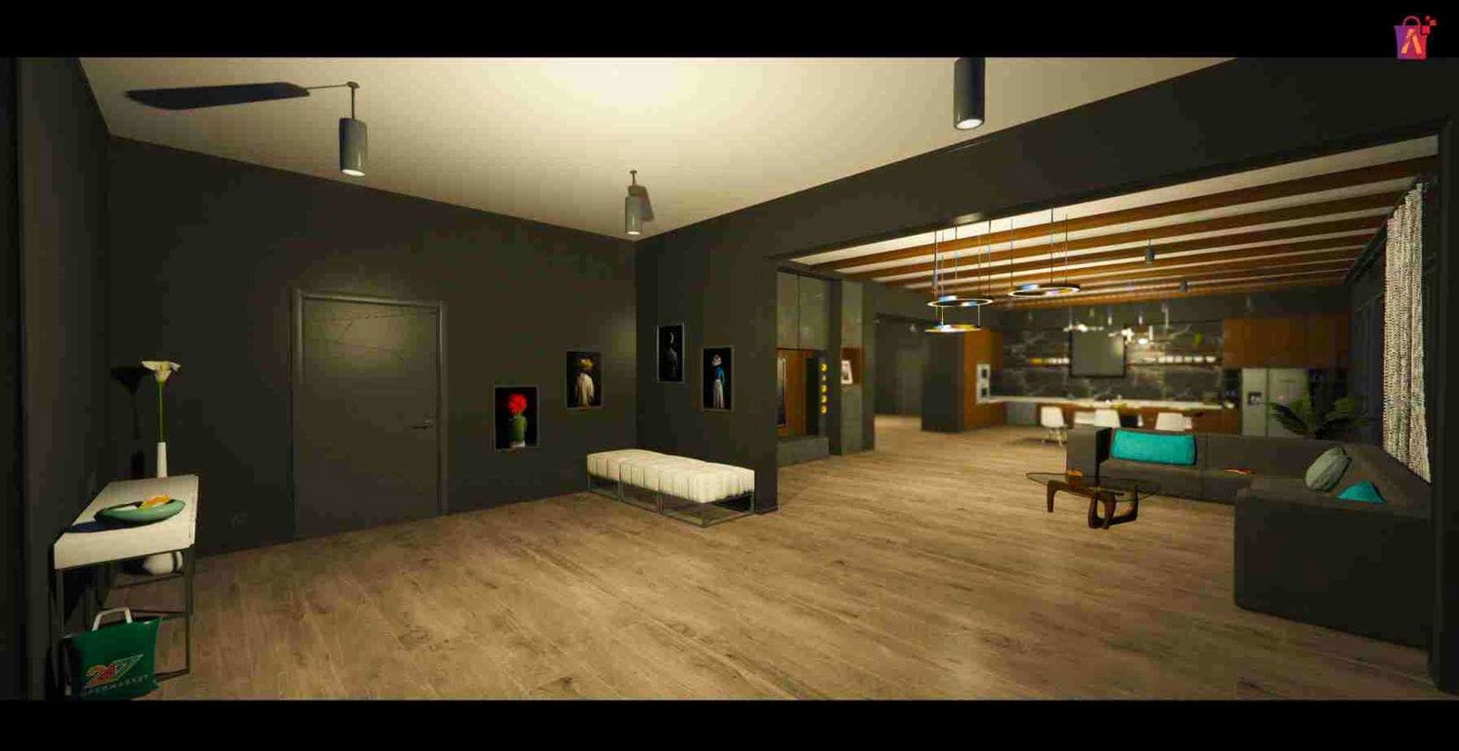 FiveM MLO Houses