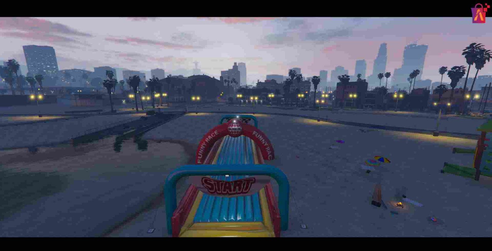 FiveM Beach MLO