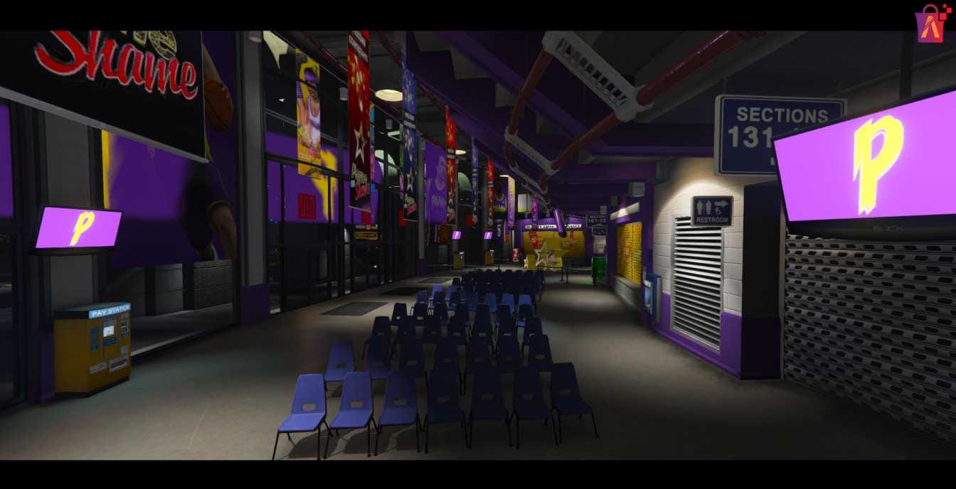 FiveM Arena Mlo