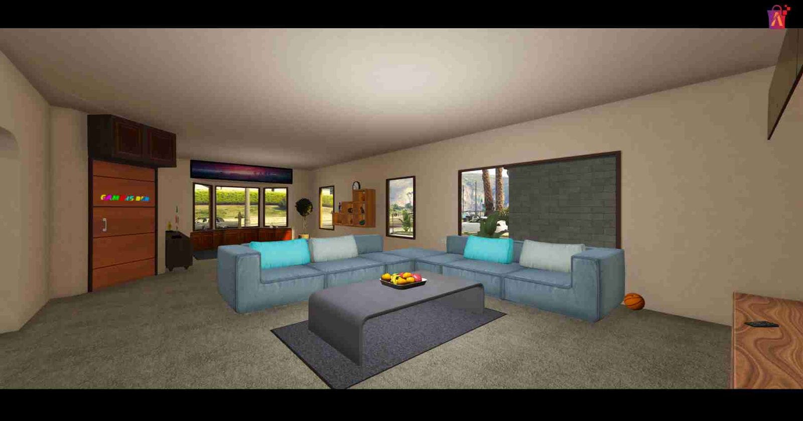 FiveM MLO Houses