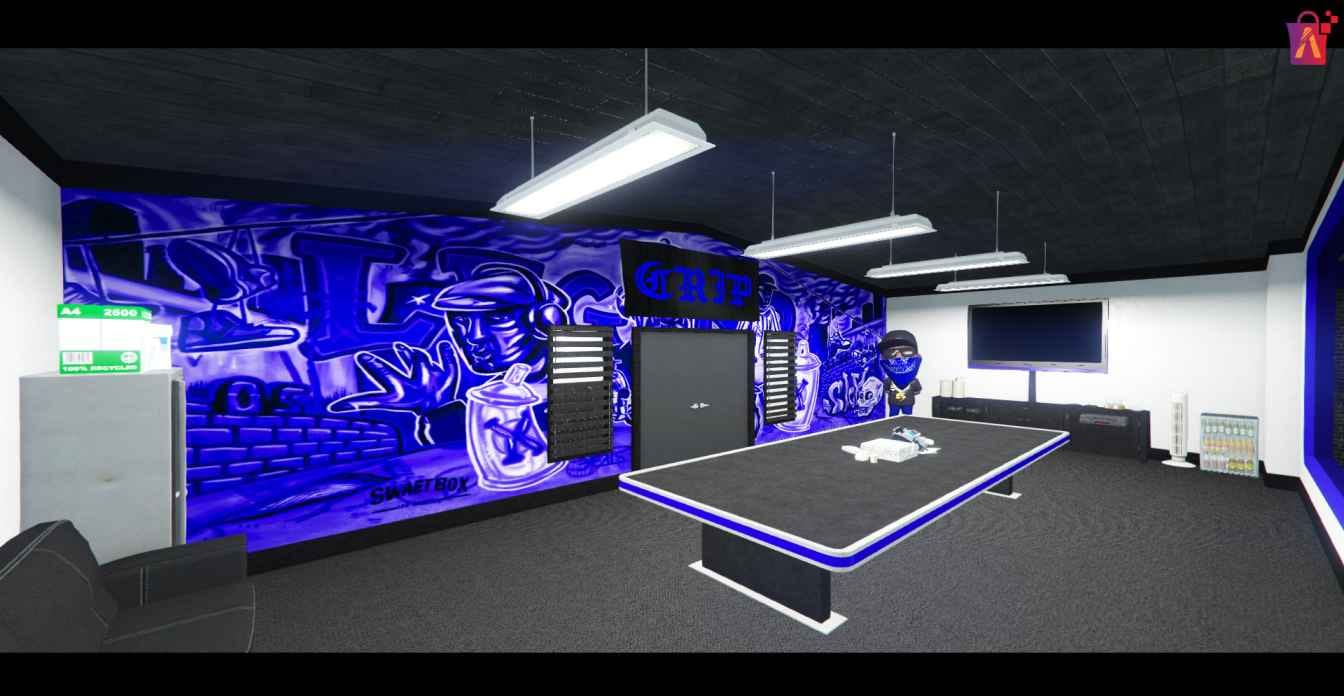 FiveM Server Pack MLO V4