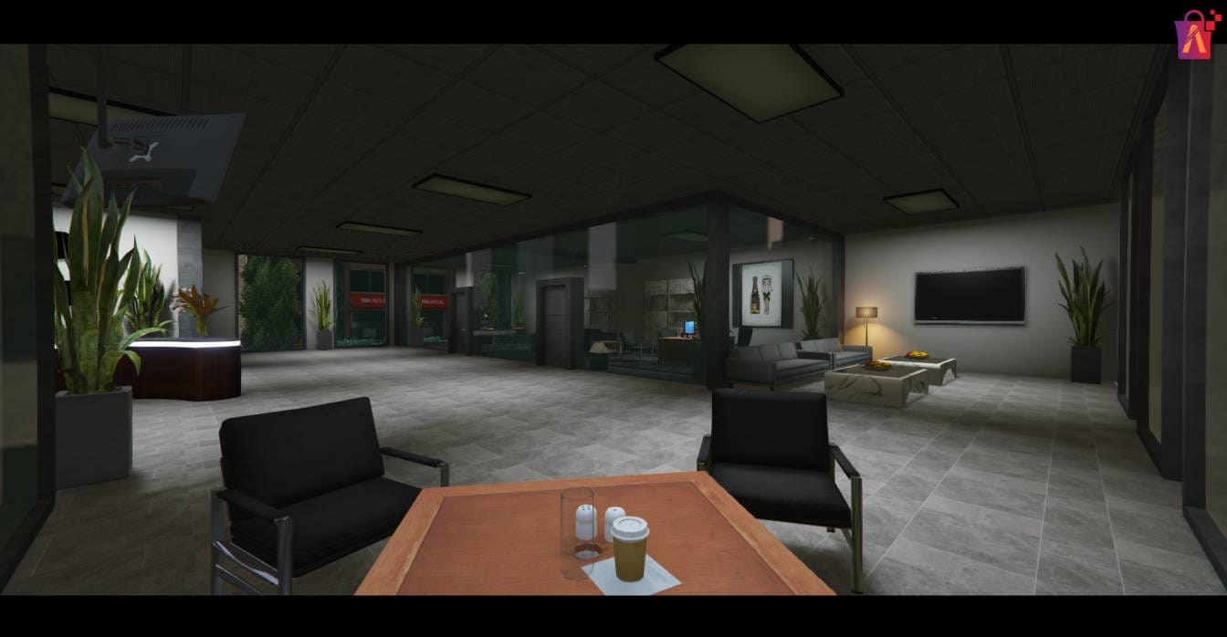 FiveM Office MLO