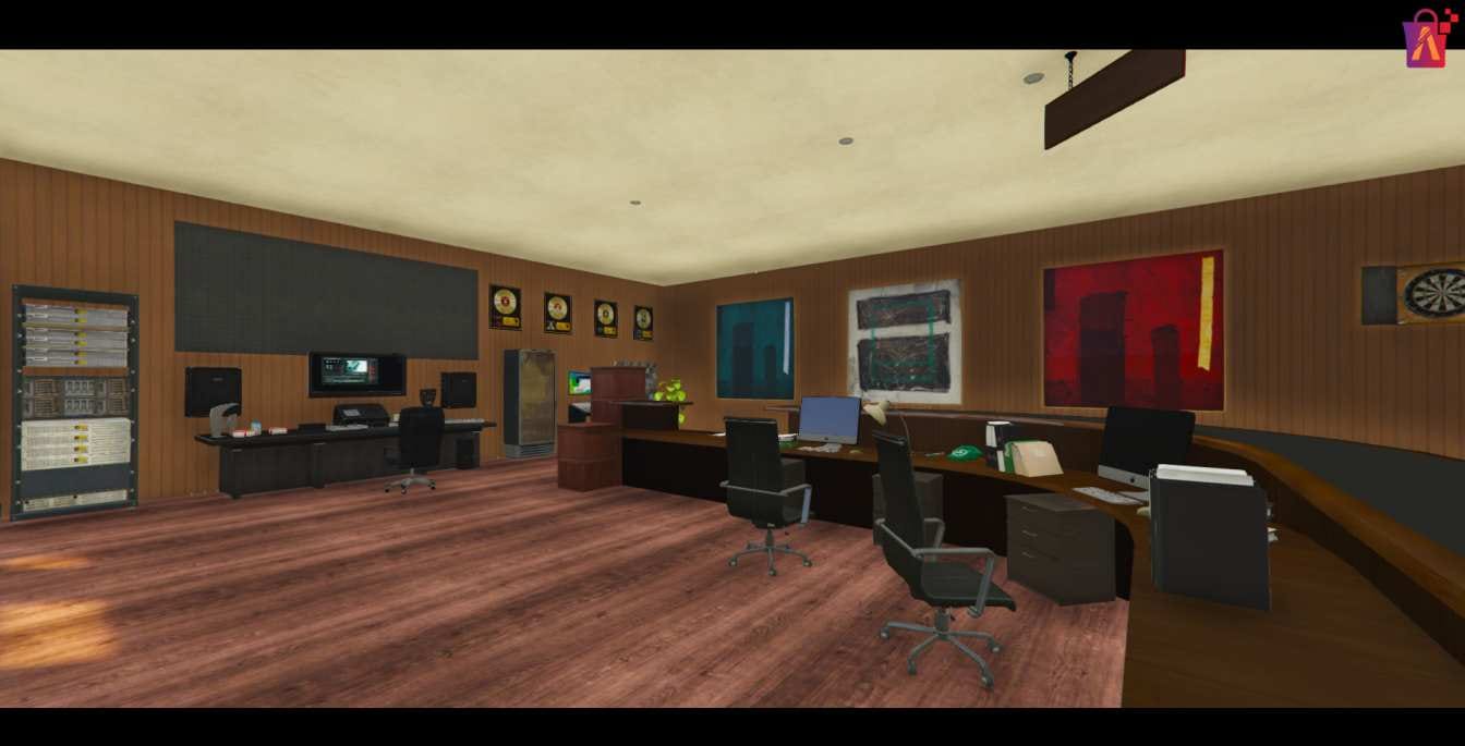 FiveM Radio Station
