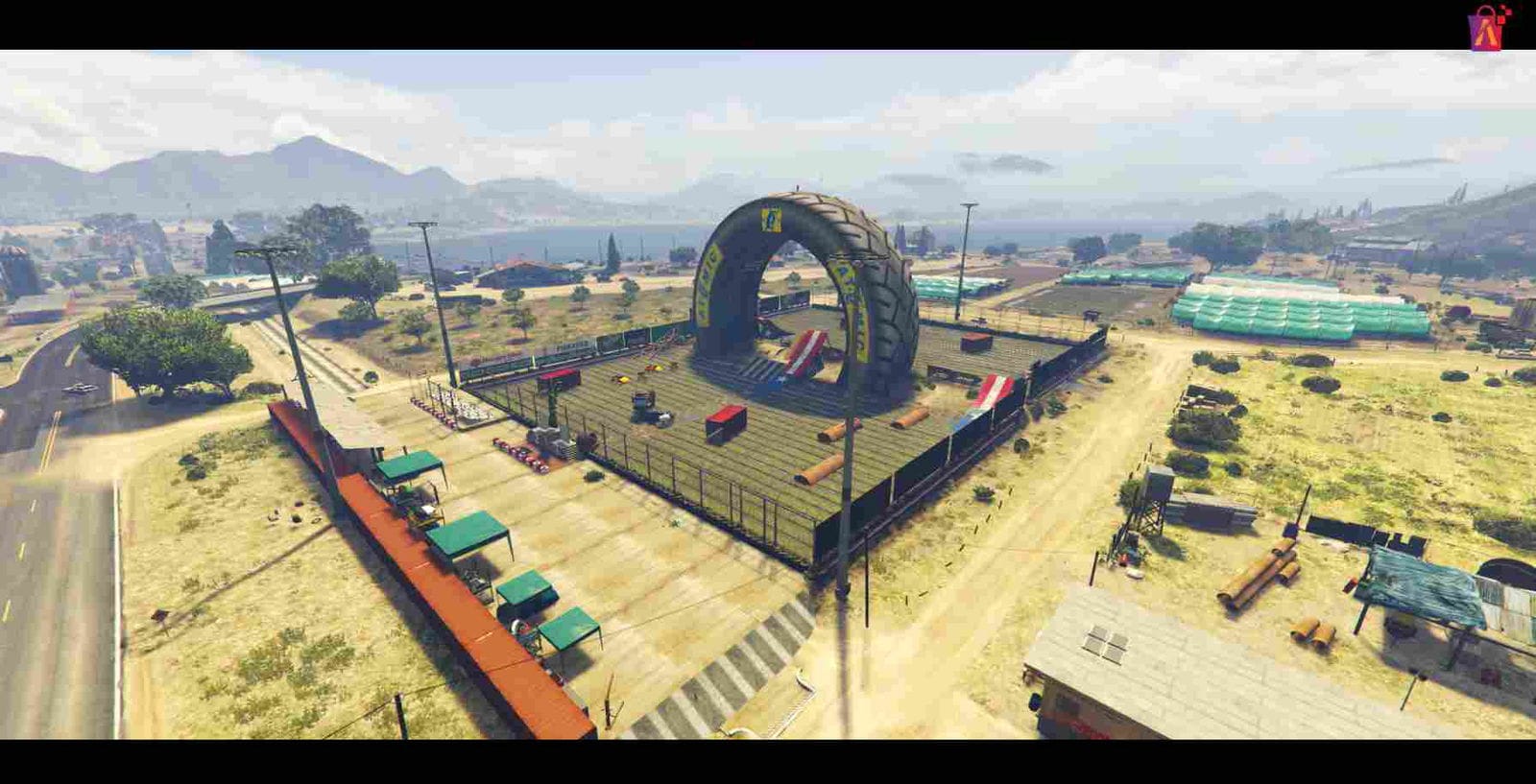 FiveM Race Tracks MLO Pack