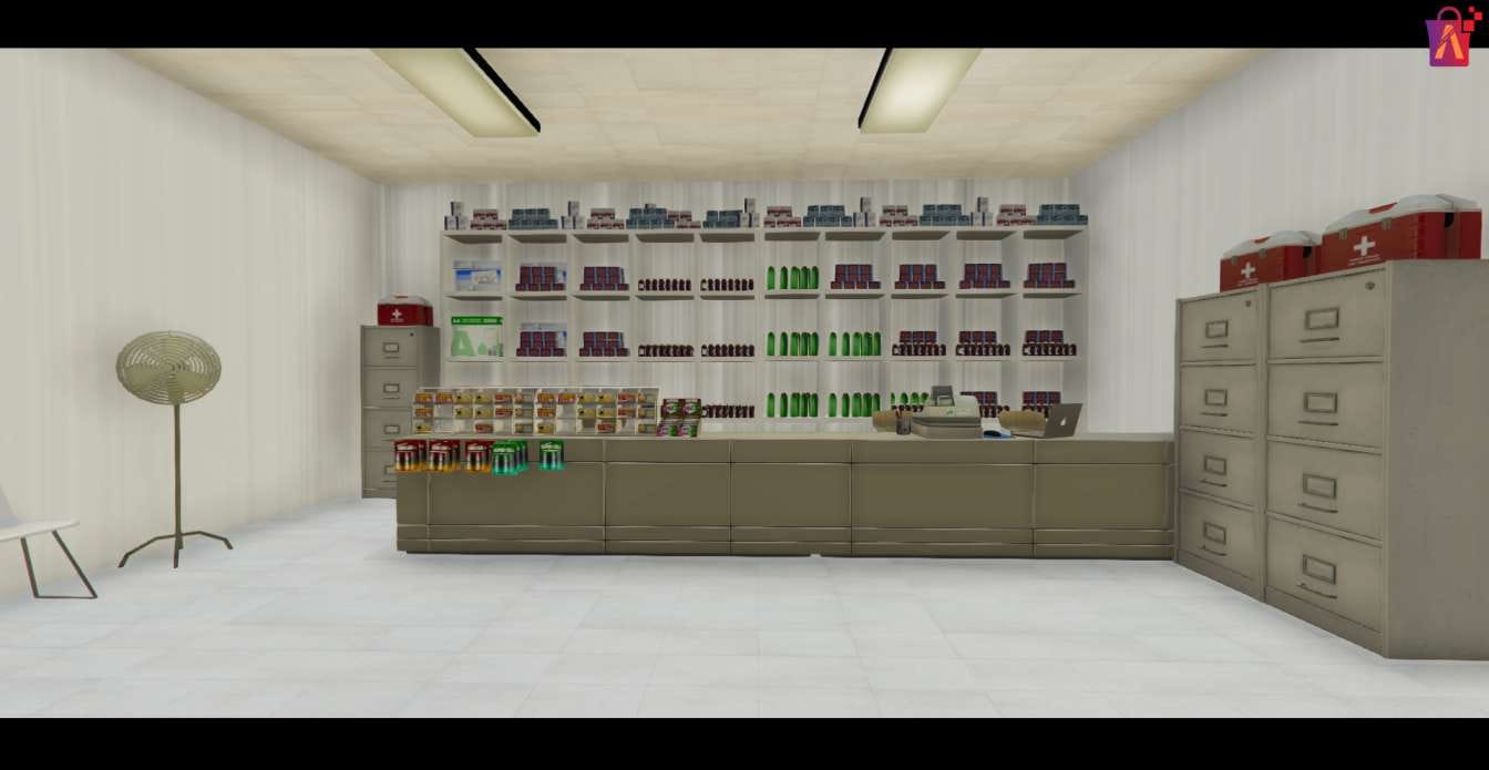 FiveM Medical MLO