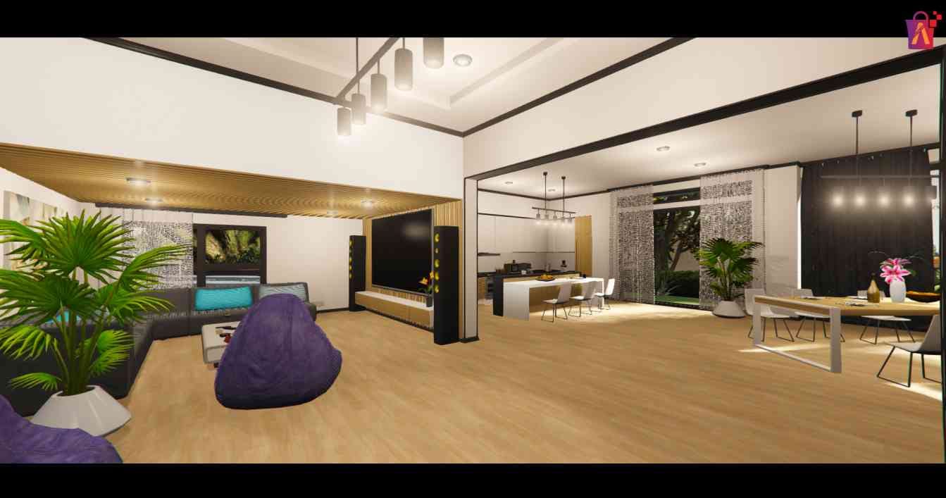 FiveM Mansion MLO