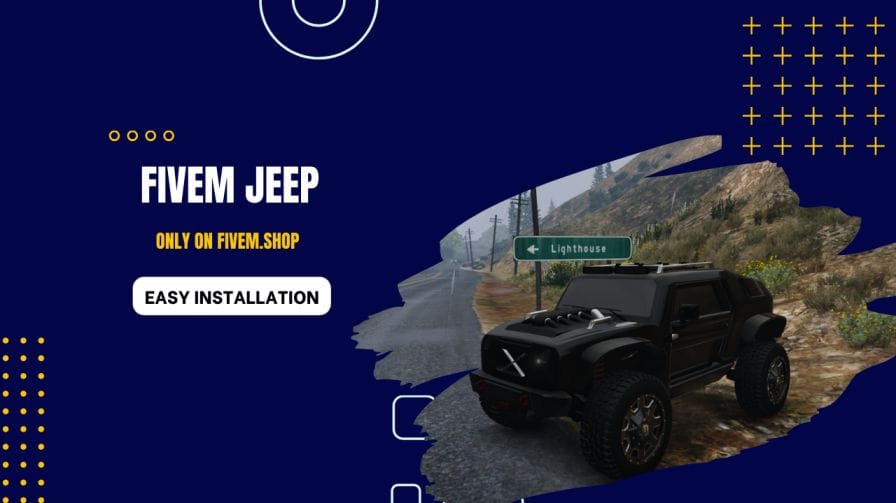 FiveM Jeep