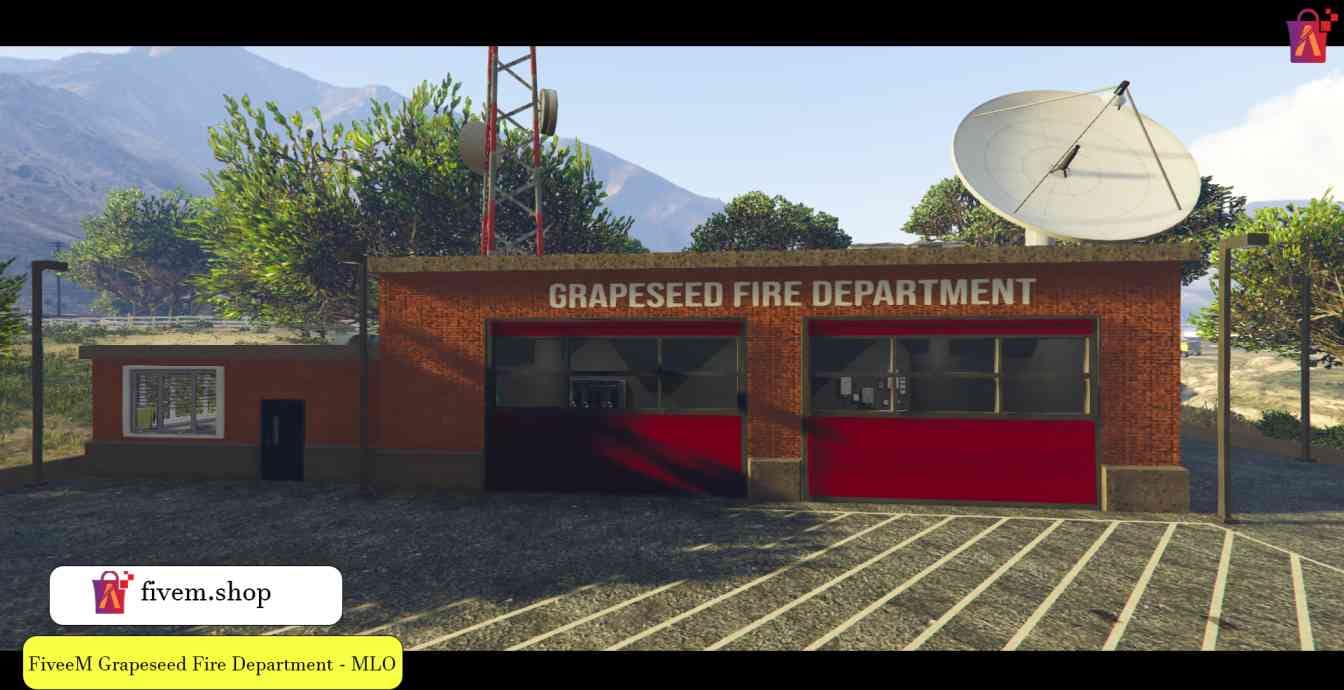 Grapeseed Fire Department MLO