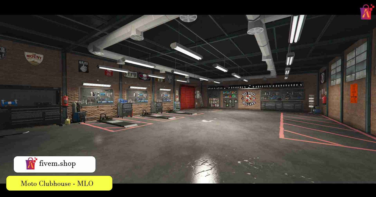 Moto Clubhouse MLO