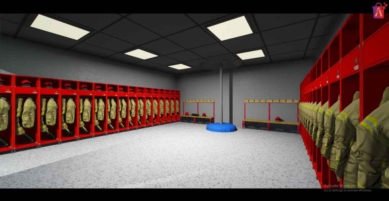 FiveM Fire Station MLO Pack